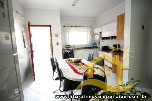 Casa no bairro Centro, Lado Linha