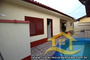 Casa no bairro Centro, Lado Linha
