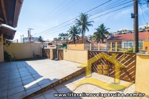 Casa no bairro Samburá, Lado Praia