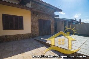 Casa no bairro Samburá, Lado Praia