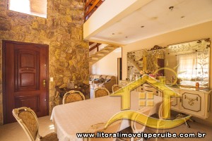 Casa no bairro Samburá, Lado Praia