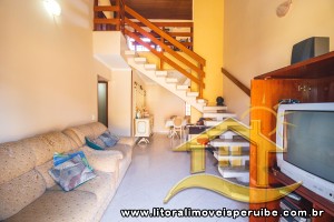 Casa no bairro Samburá, Lado Praia