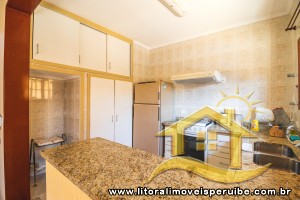 Casa no bairro Samburá, Lado Praia