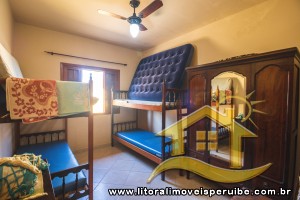 Casa no bairro Samburá, Lado Praia