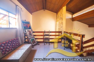 Casa no bairro Samburá, Lado Praia