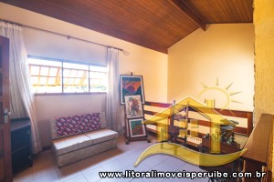 Casa no bairro Samburá, Lado Praia