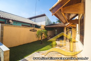 Casa no bairro Samburá, Lado Praia
