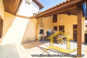 Casa no bairro Samburá, Lado Praia