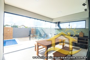 Casa no bairro Bougainvillée IV, Pós Linha