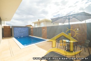 Casa no bairro Bougainvillée IV, Pós Linha