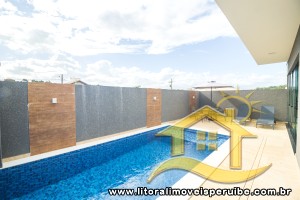 Casa no bairro Bougainvillée IV, Pós Linha