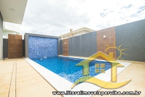 Casa no bairro Bougainvillée IV, Pós Linha