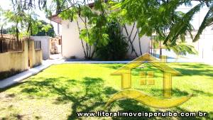 Casa no bairro Turístico, Lado Linha