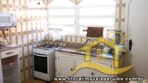 Casa no bairro Turístico, Lado Linha
