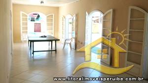 Casa no bairro Turístico, Lado Linha