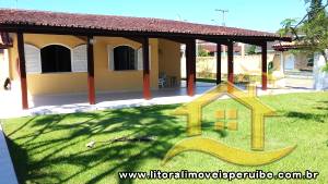 Casa no bairro Turístico, Lado Linha