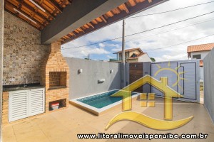 Casa no bairro Oásis, Pós Linha