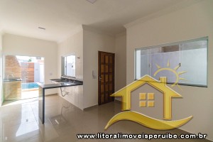Casa no bairro Oásis, Pós Linha