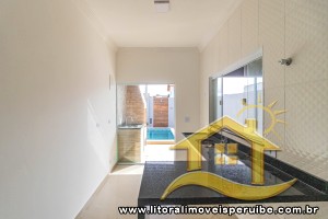 Casa no bairro Oásis, Pós Linha
