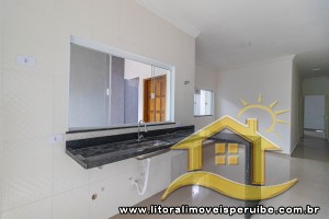 Casa no bairro Oásis, Pós Linha