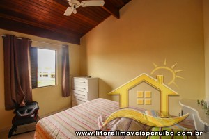 Casa no bairro Cidade Nova Peruibe, Lado Linha