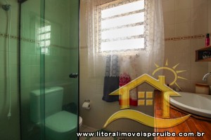 Casa no bairro Cidade Nova Peruibe, Lado Linha