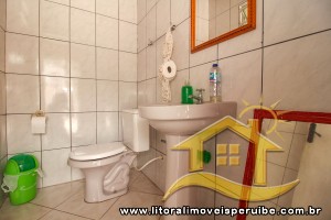 Casa no bairro Cidade Nova Peruibe, Lado Linha
