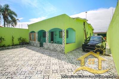 Casa para venda em peruibe
