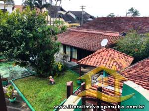 Casa no bairro São João Batista, Lado Praia