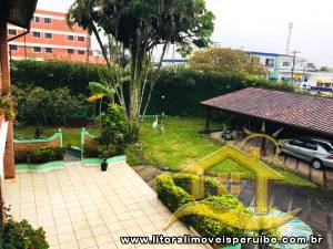 Casa no bairro São João Batista, Lado Praia