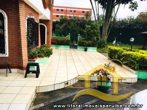 Casa no bairro São João Batista, Lado Praia