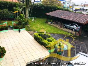Casa no bairro São João Batista, Lado Praia