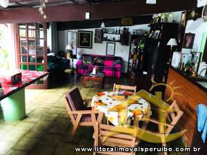Casa no bairro São João Batista, Lado Praia