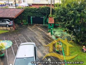 Casa no bairro São João Batista, Lado Praia