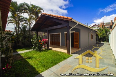Casa para venda em peruibe