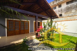 Casa no bairro Stella Maris, Lado Praia