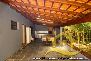 Casa no bairro Stella Maris, Lado Praia