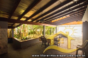 Casa no bairro Stella Maris, Lado Praia