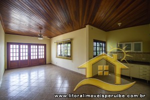 Casa no bairro Stella Maris, Lado Praia