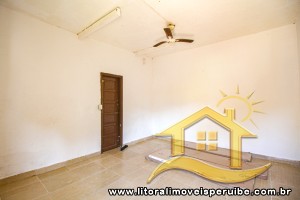 Casa no bairro Guaraú, Frente ao Mar