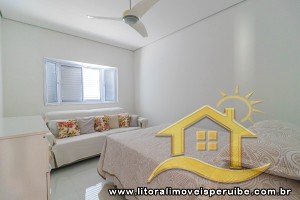 Casa no bairro Cidade Nova Peruibe, Lado Linha