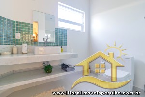 Casa no bairro Cidade Nova Peruibe, Lado Linha