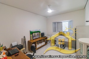 Casa no bairro Cidade Nova Peruibe, Lado Linha