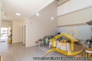 Casa no bairro Cidade Nova Peruibe, Lado Linha