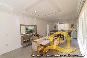 Casa no bairro Cidade Nova Peruibe, Lado Linha