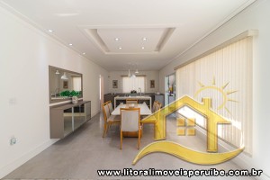 Casa no bairro Cidade Nova Peruibe, Lado Linha