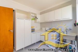 Casa no bairro Cidade Nova Peruibe, Lado Linha