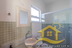 Casa no bairro Cidade Nova Peruibe, Lado Linha