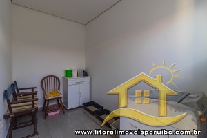 Casa no bairro Cidade Nova Peruibe, Lado Linha