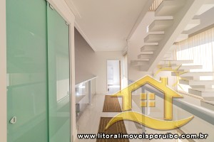 Casa no bairro Cidade Nova Peruibe, Lado Linha